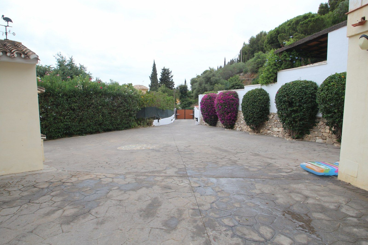Villa, Benalmadena Pueblo