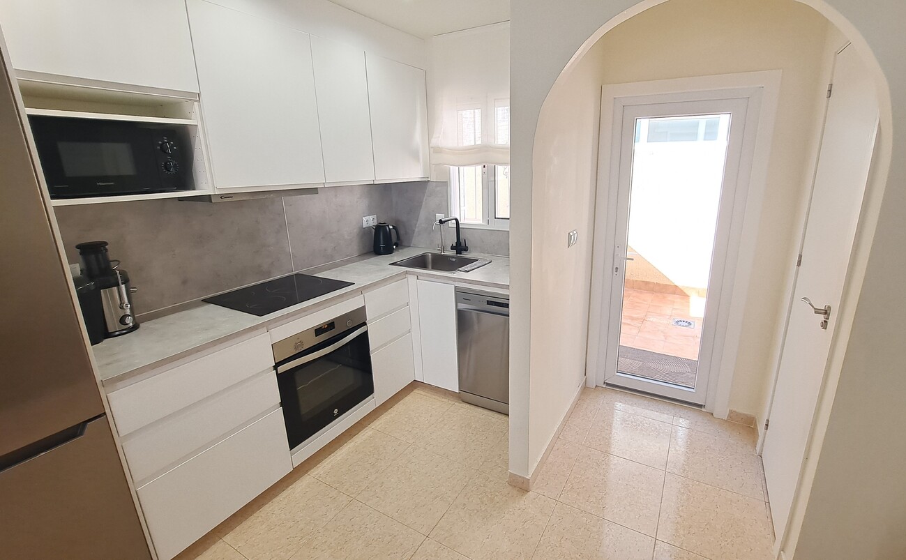 Townhouse, Las Filipinas