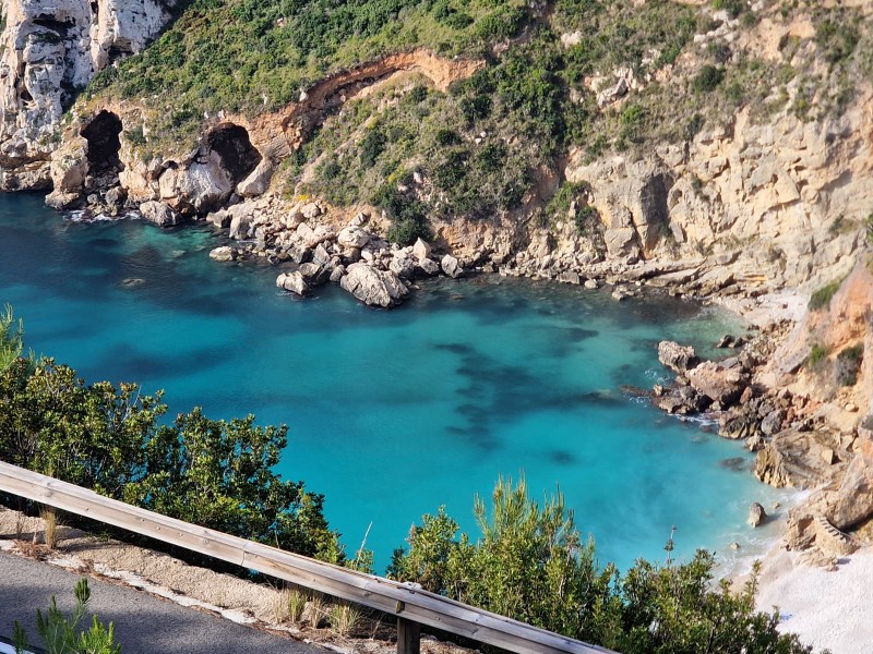 Villa, La Granadella  - Costa Nova