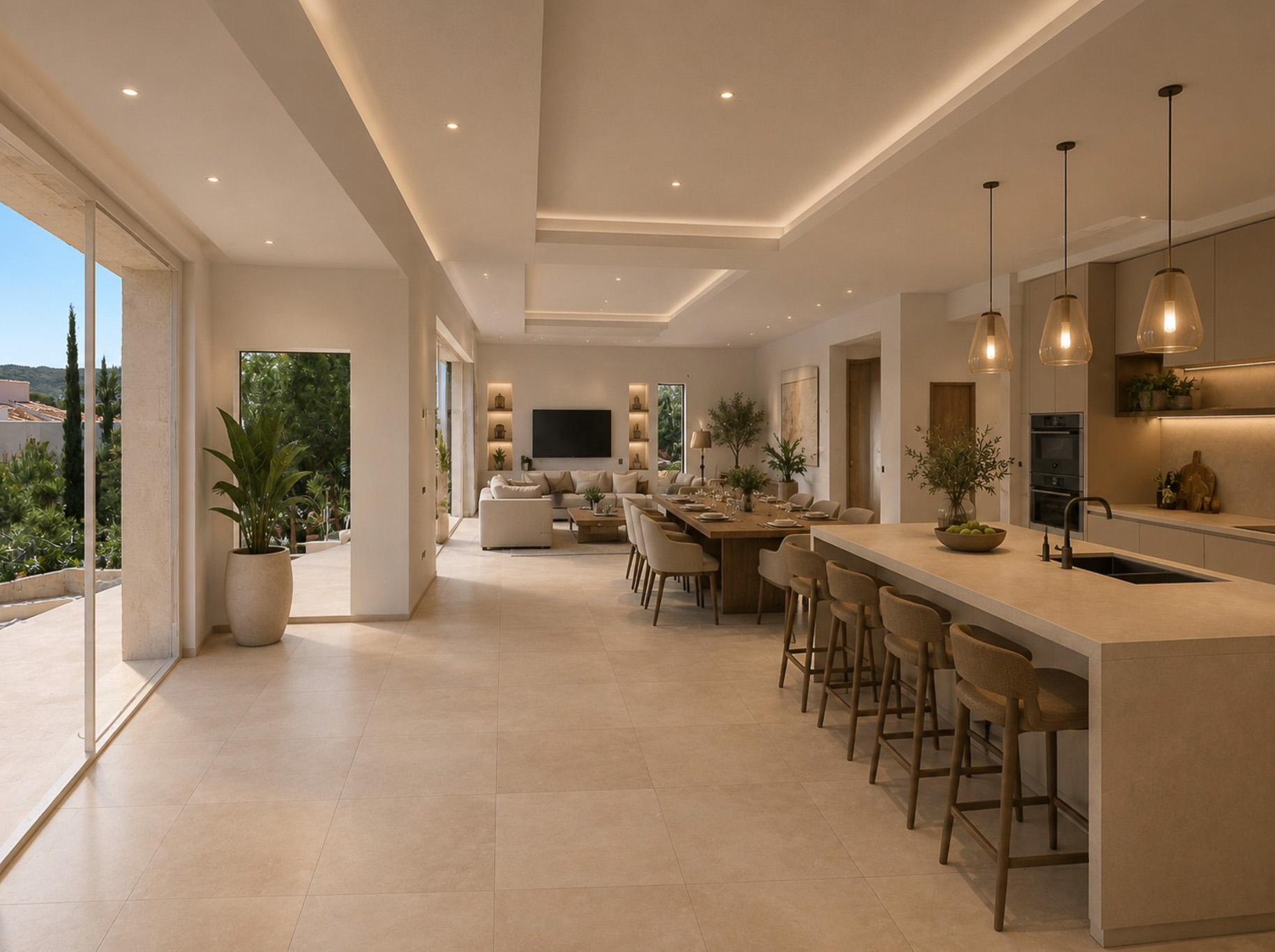 Villa, Javea