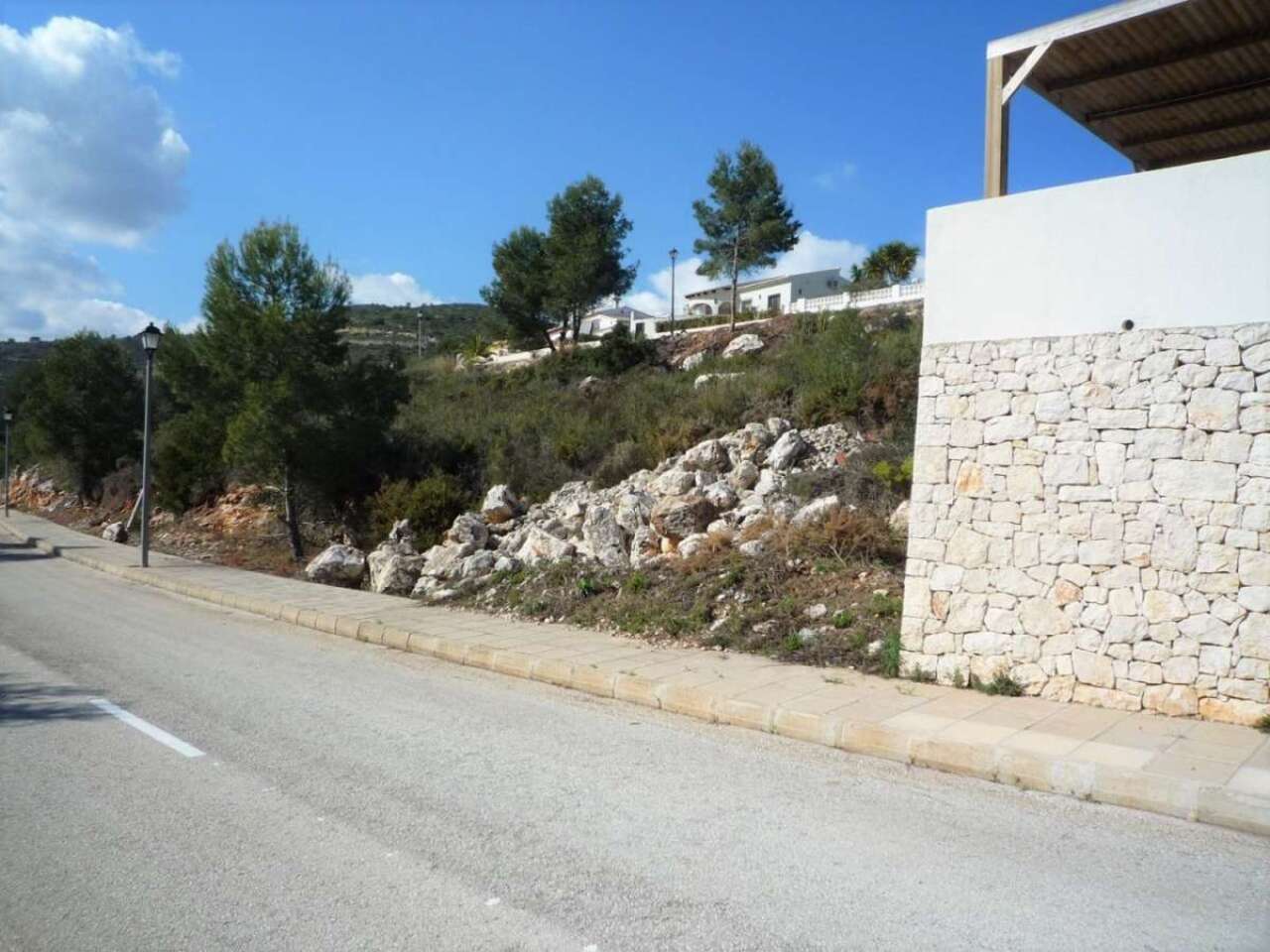 Plot / Land, Pedreguer