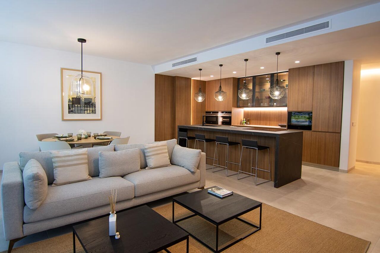 Apartment, Las Colinas Golf And Country Club