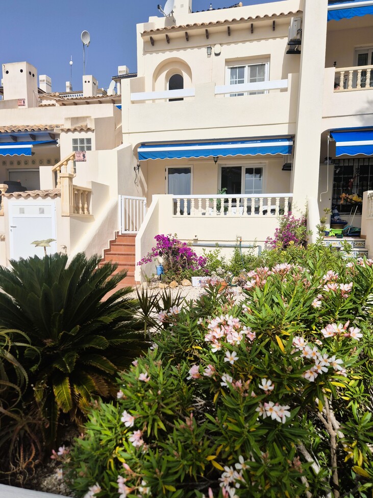 Townhouse, Las Ramblas Golf