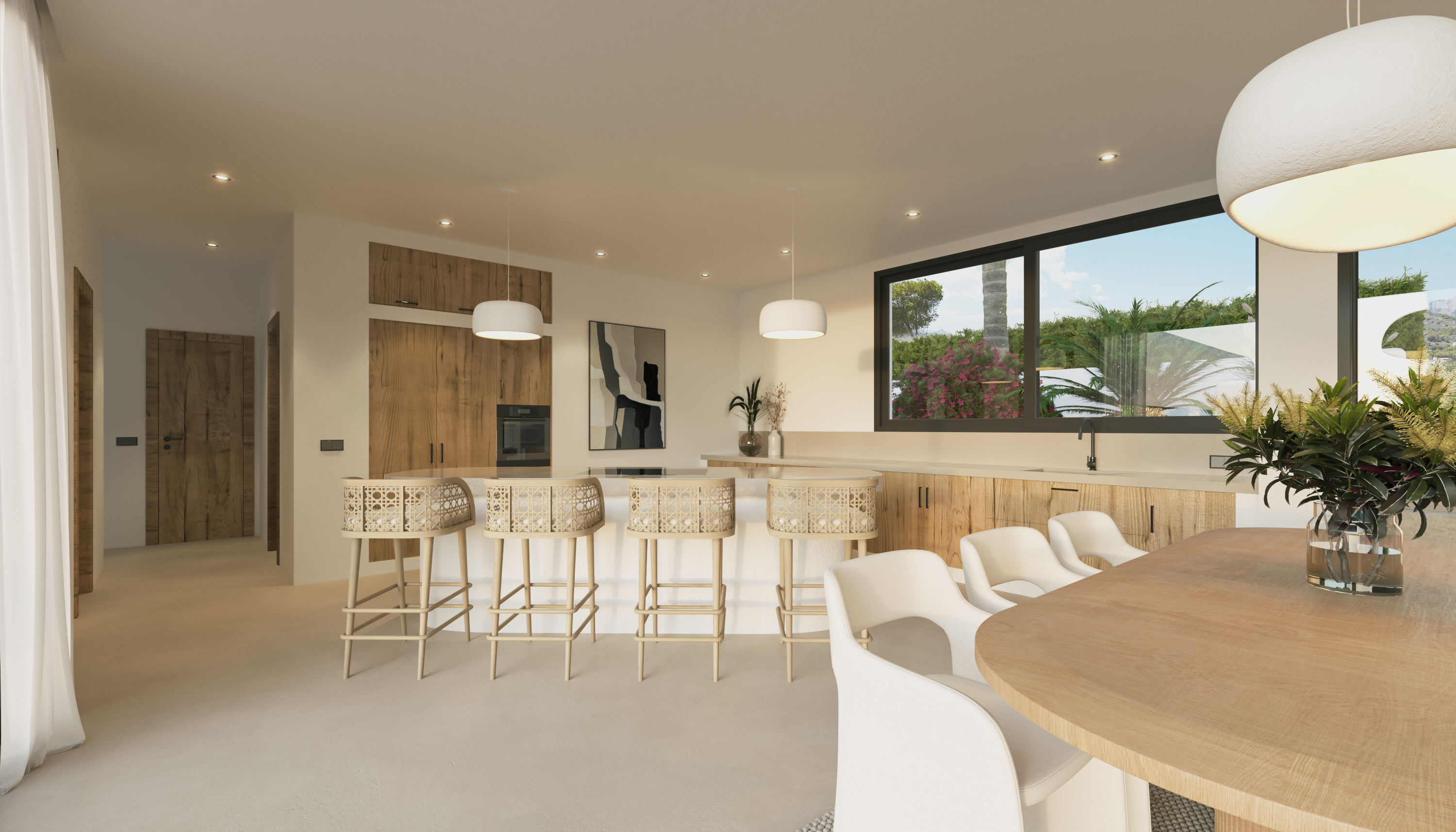 Villa, Cap Martí - El Tossalet - Pinomar