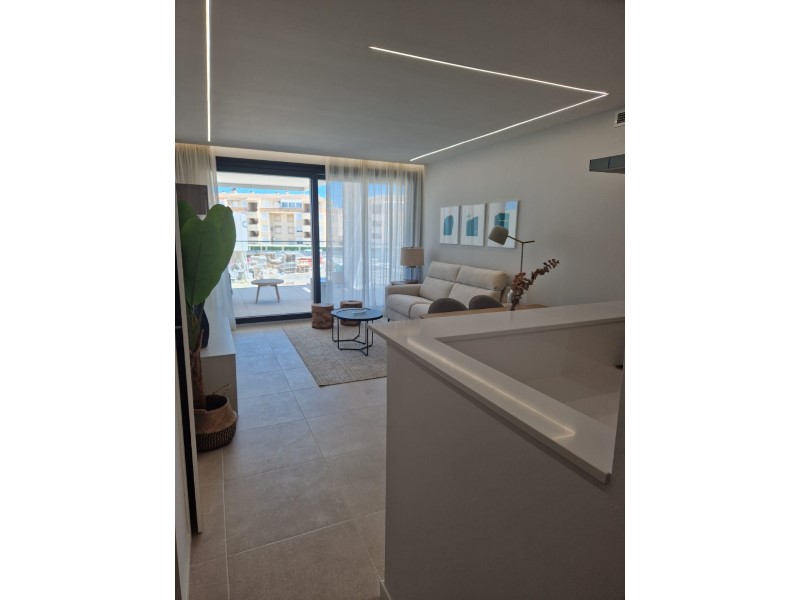 Apartment, Las Marinas / Les Marines