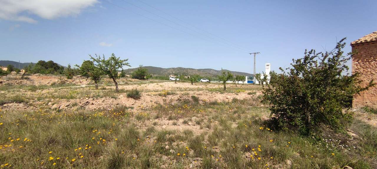 Country house, Inland