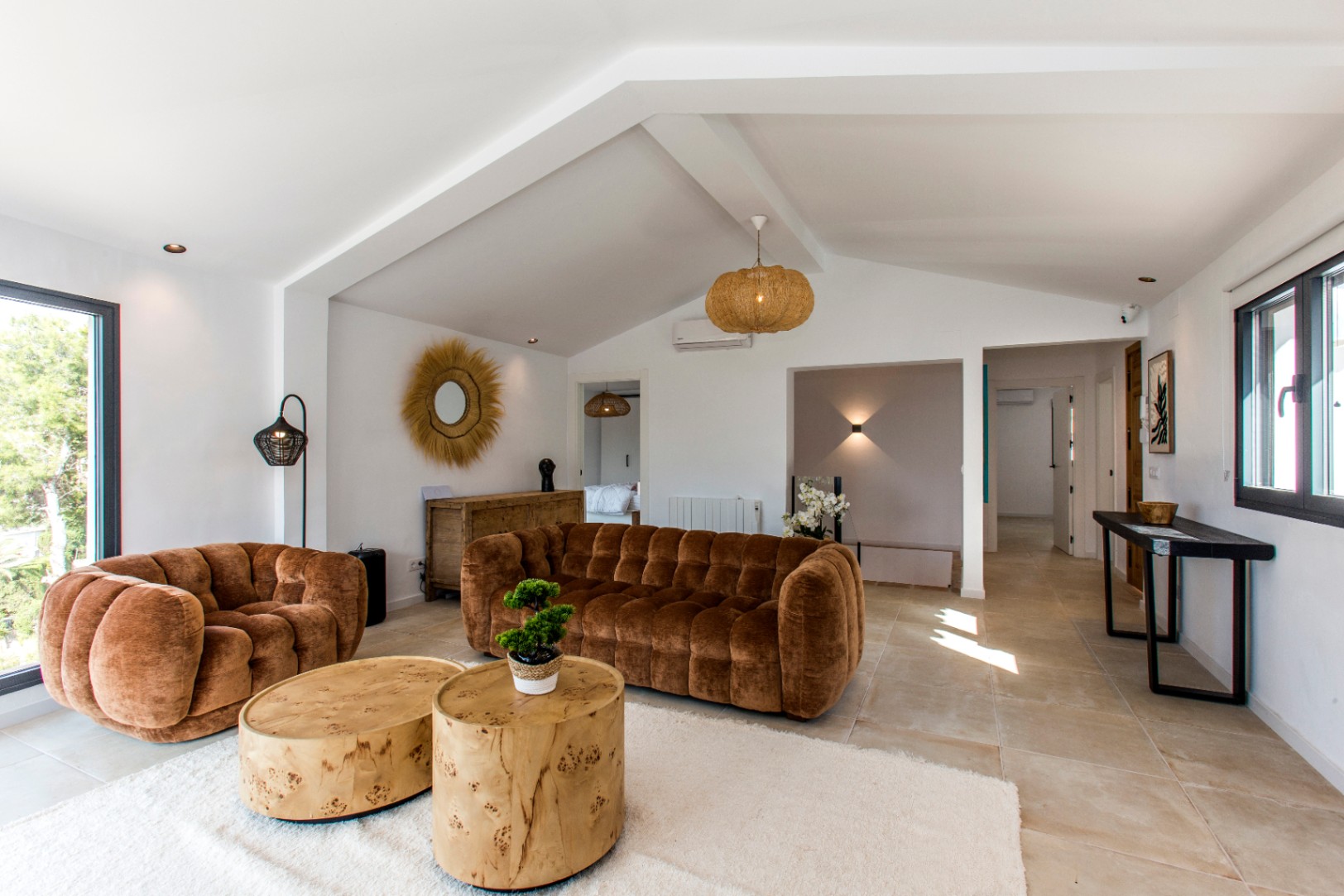 Villa, Cala Abogat
