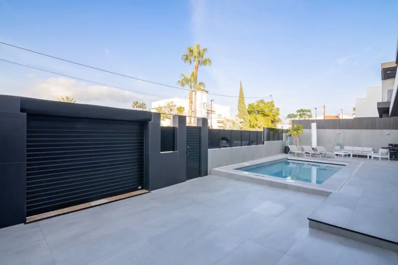 Villa, Albir