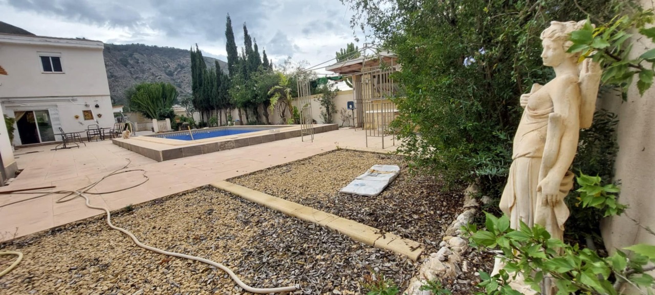 Villa, Orxeta