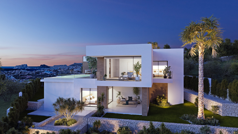 Villa, Benitachell