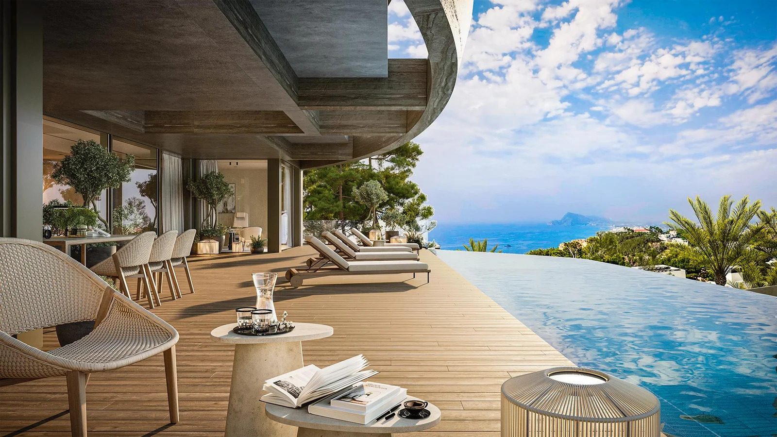 Villa, Altea Hills