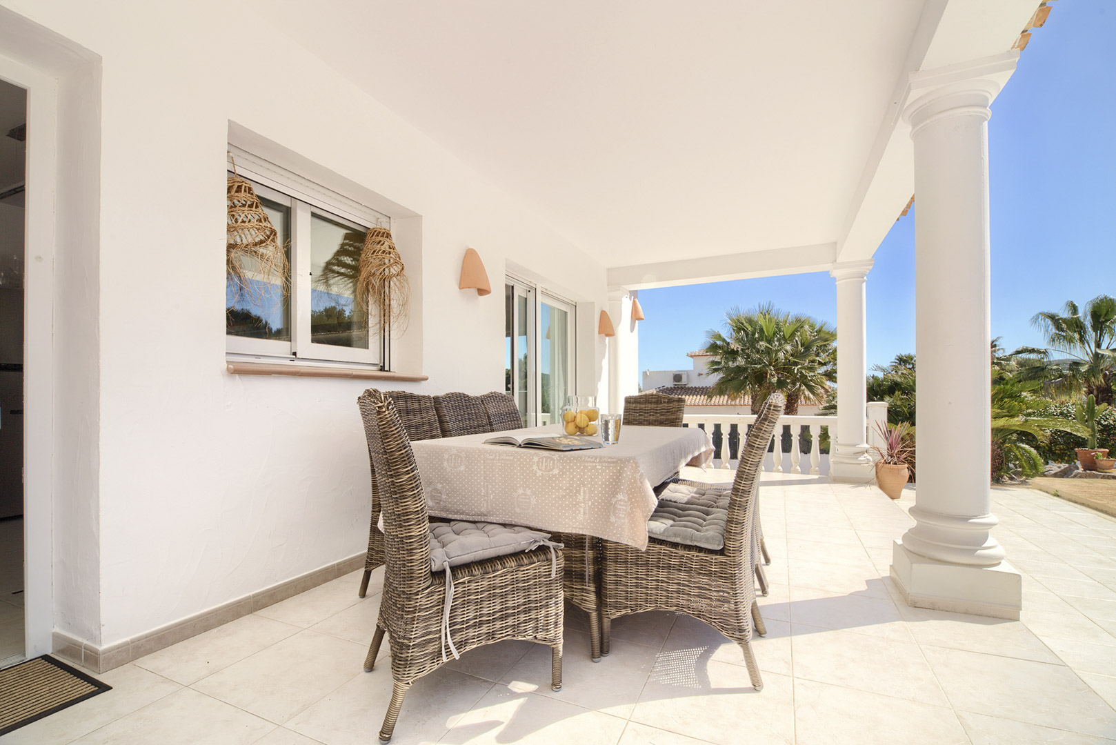 Villa, Javea