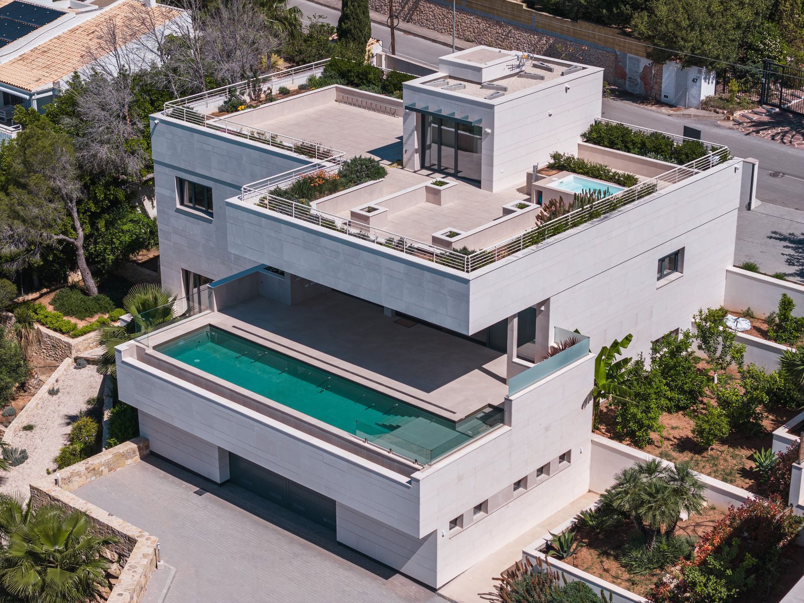 Villa, Altea la Vella