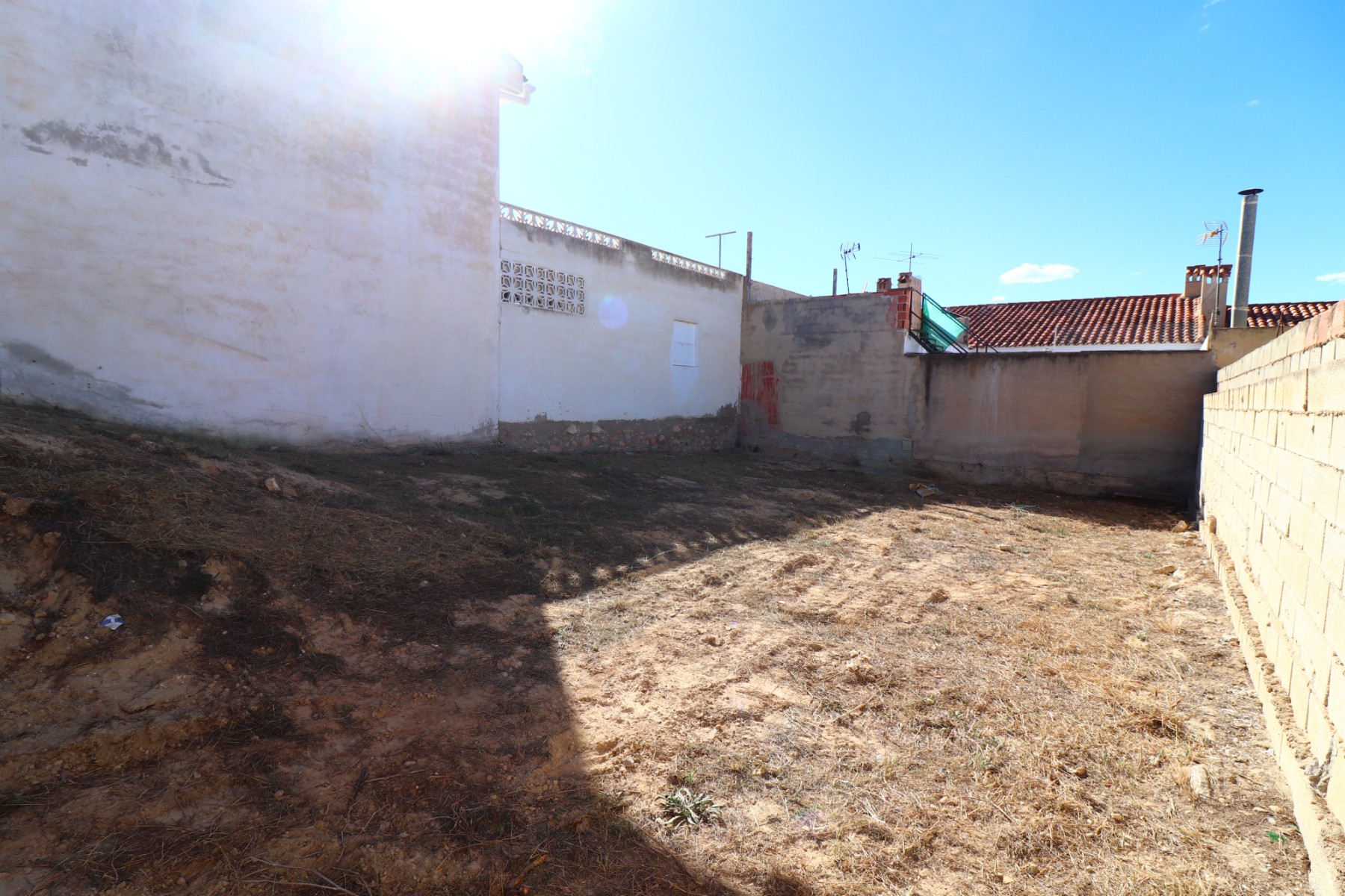 Plot / Land, Benijofar - Village