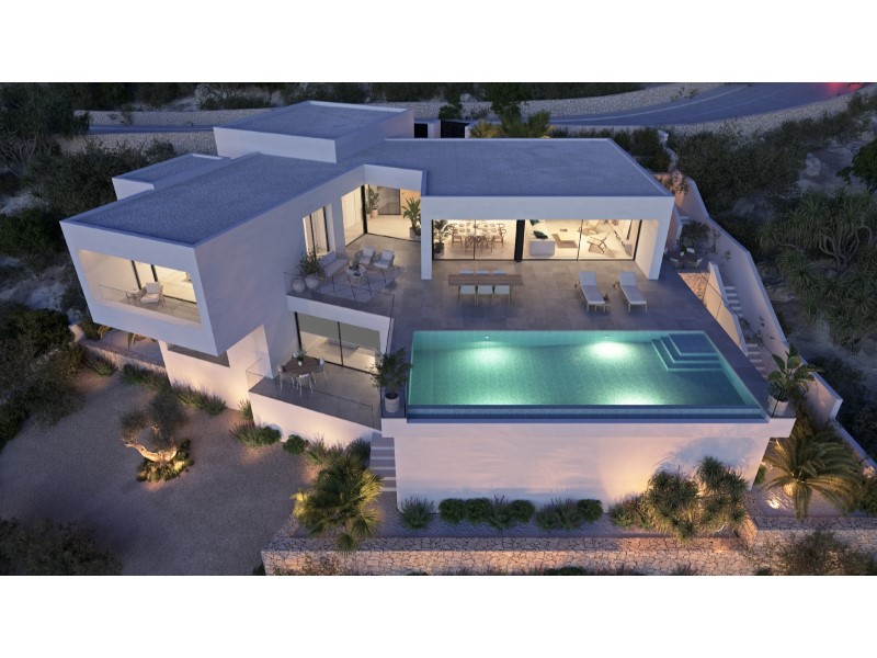 Villa, Cumbre del Sol