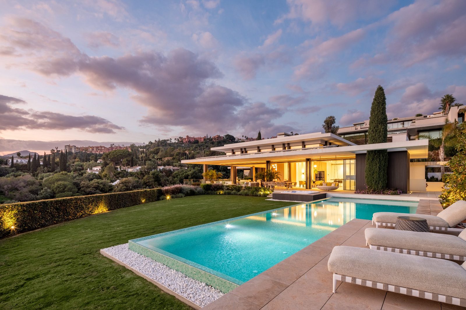 Villa, Benahavís, La Quinta
