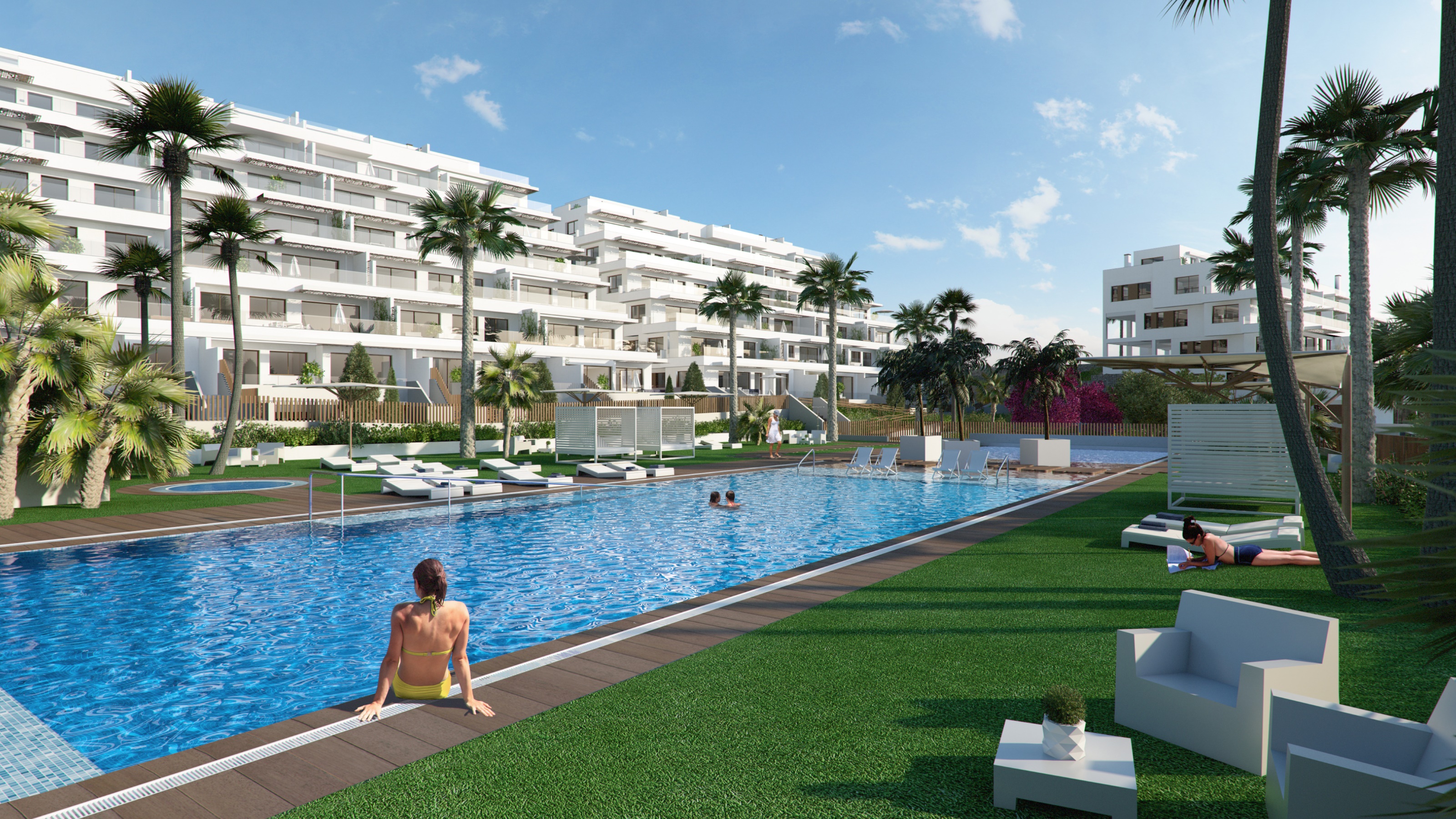 Apartment, Balcón de Finestrat - Terra Marina