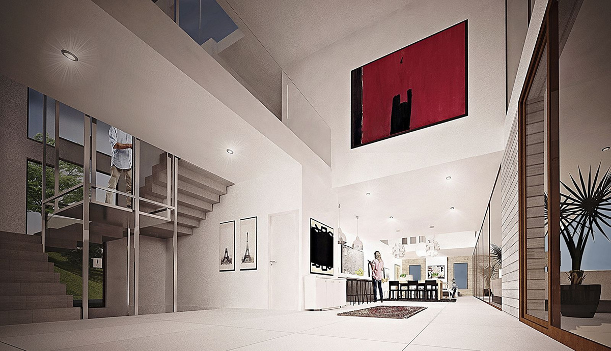Villa, La Mairena