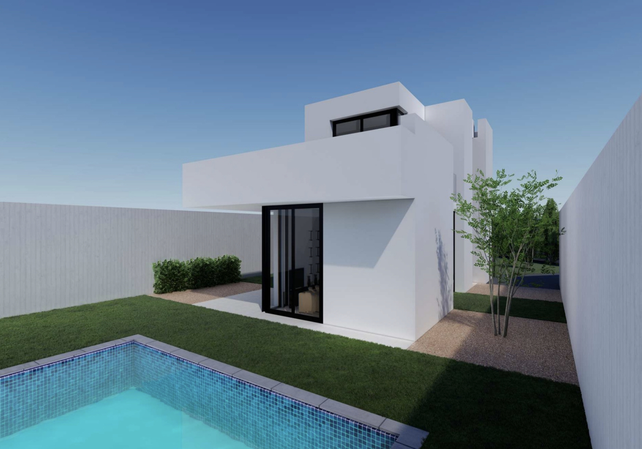 Villa, Polop
