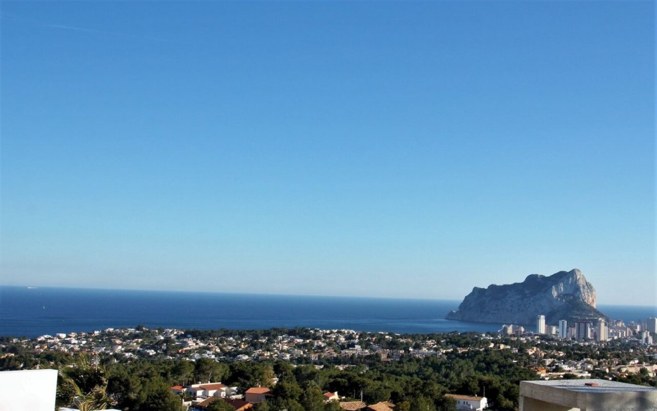Villa, Benissa Coast