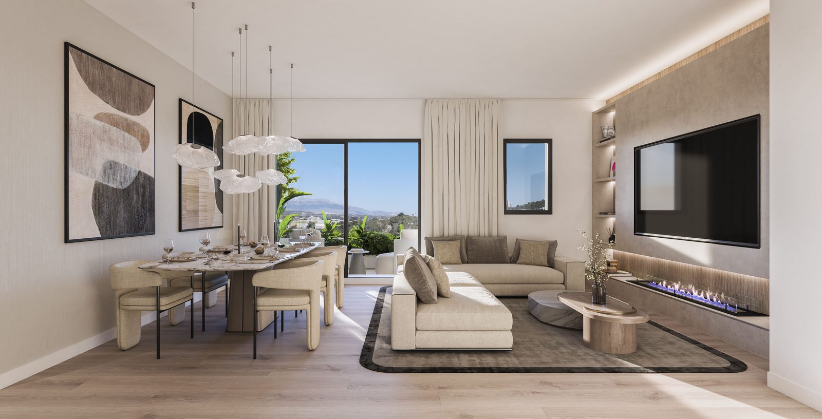 Apartment, Playa del Torres