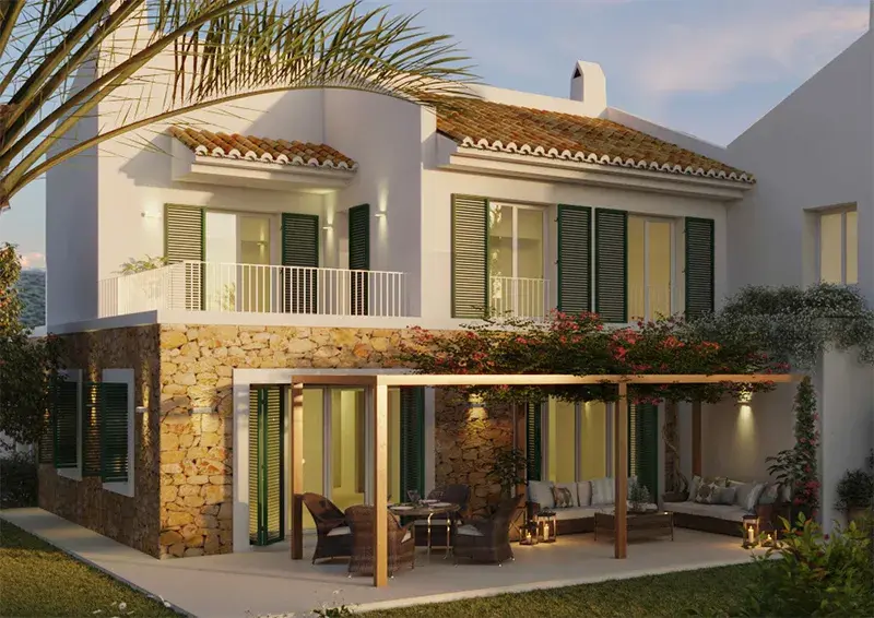 Townhouse, Cap Martí - El Tossalet - Pinomar