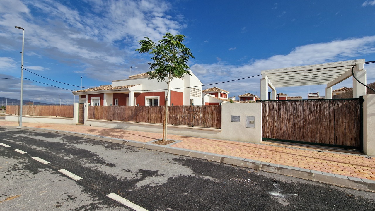 Villa, Lorca