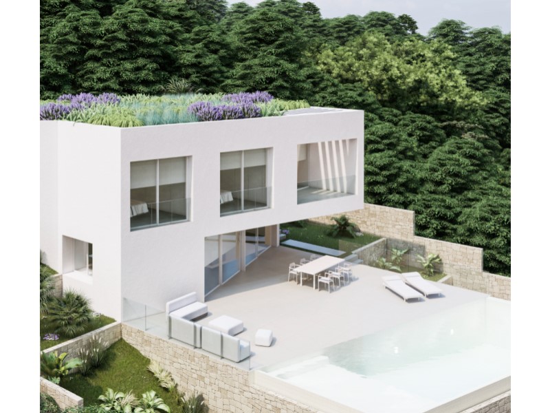 Plot / Land, Las Rotas / Les Rotes