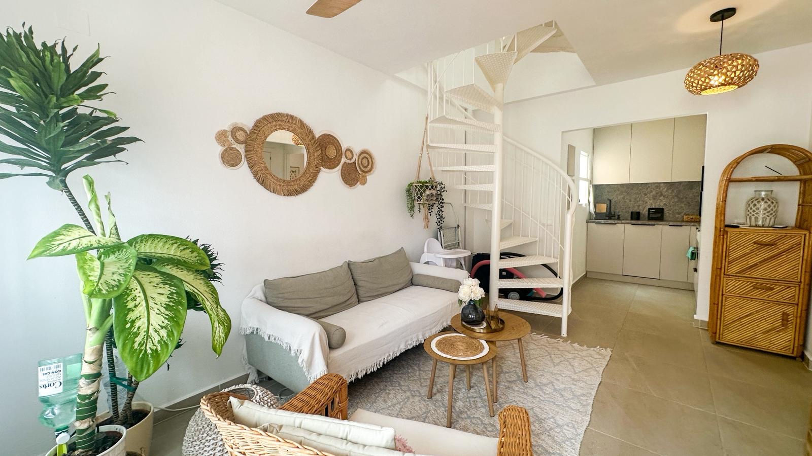 Bungalow, Playa Flamenca