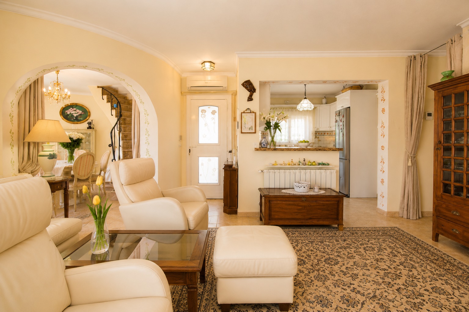 Villa, Cala Advocat - Baladrar