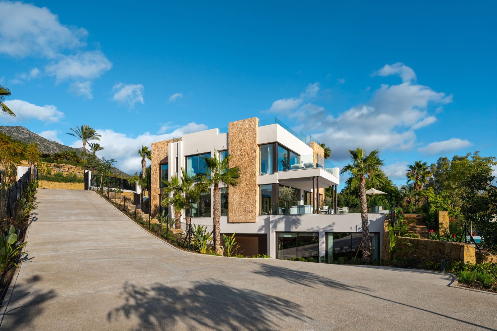 Villa, Marbella, Golden Mile