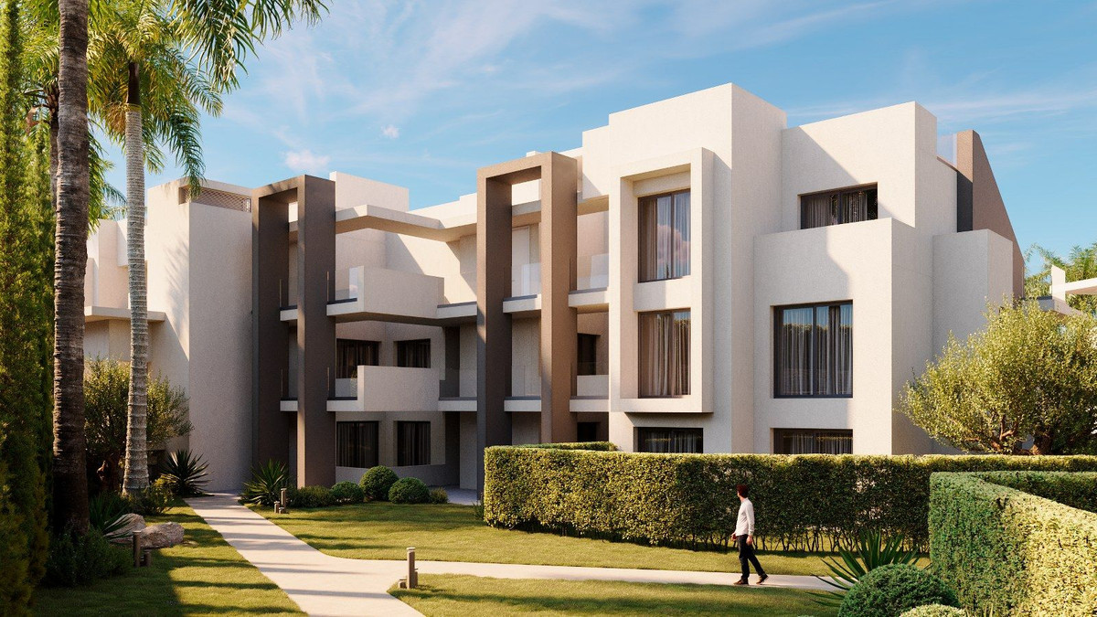Apartment, Casares Playa