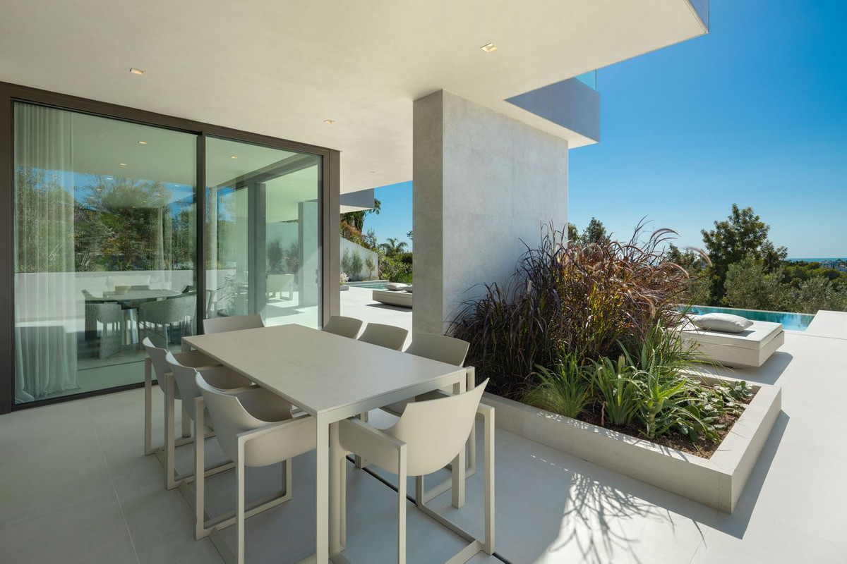 Villa, Los Flamingos