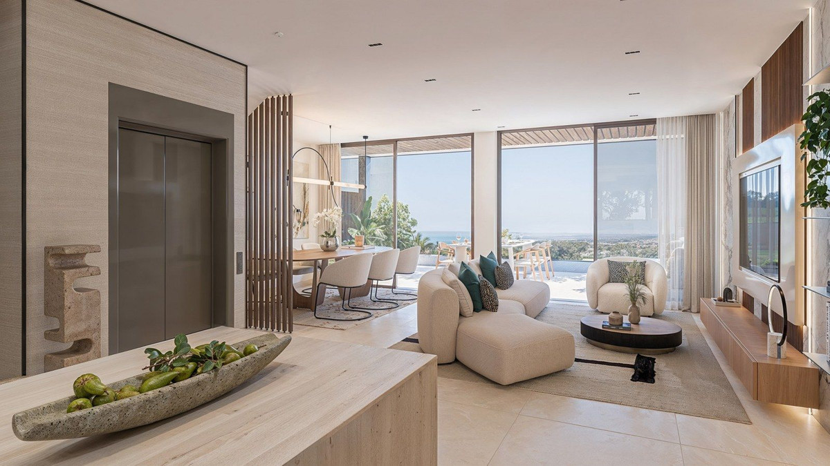 Apartment, New Golden Mile