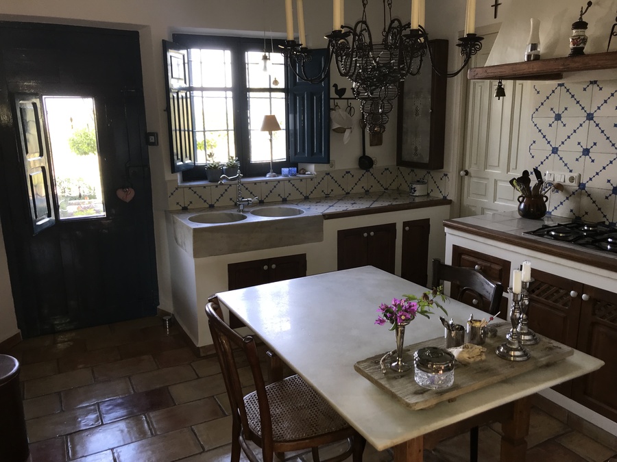 Country house, Lorca