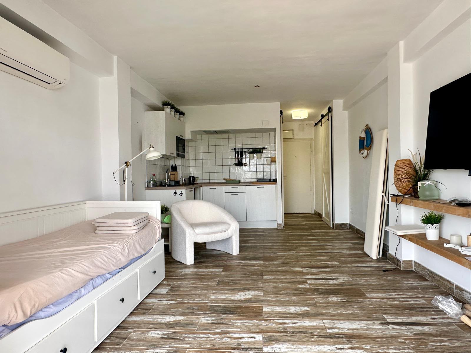 Apartment, Montañar - El Arenal