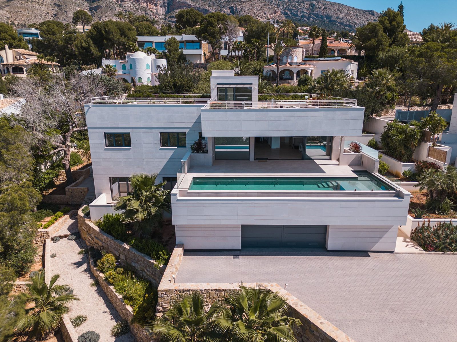 Villa, Altea la Vella