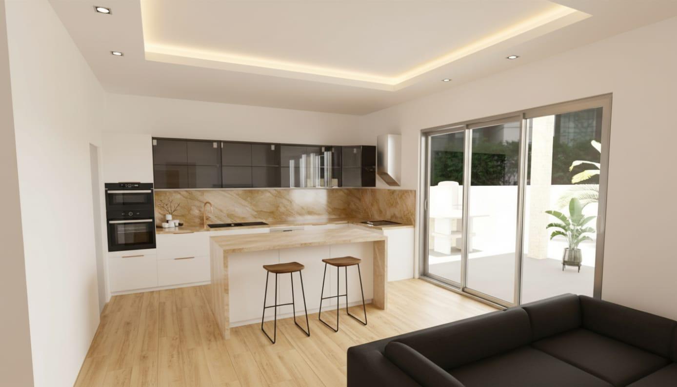 Villa, Las Marinas / Les Marines