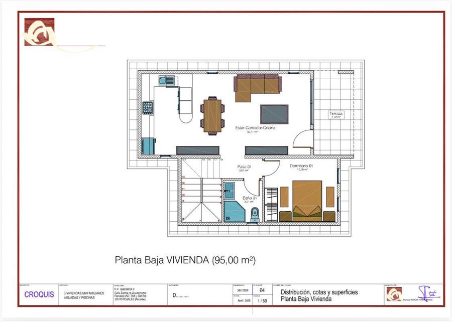 Villa, Ciudad Quesada