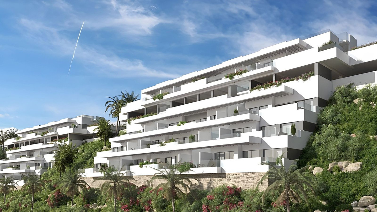 Apartment, La Cala de Mijas