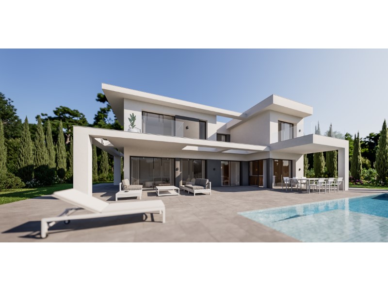 Villa, Cap Martí - El Tossalet - Pinomar
