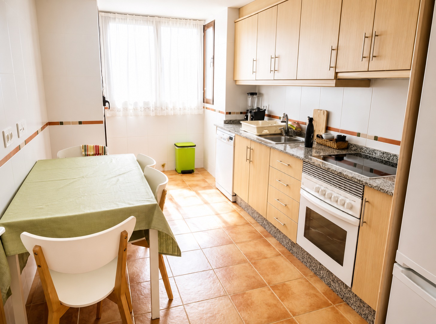 Apartment, Centro ciudad