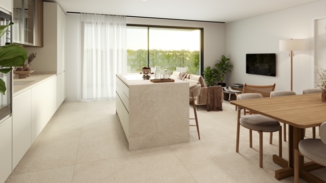 Penthouse, Centro ciudad