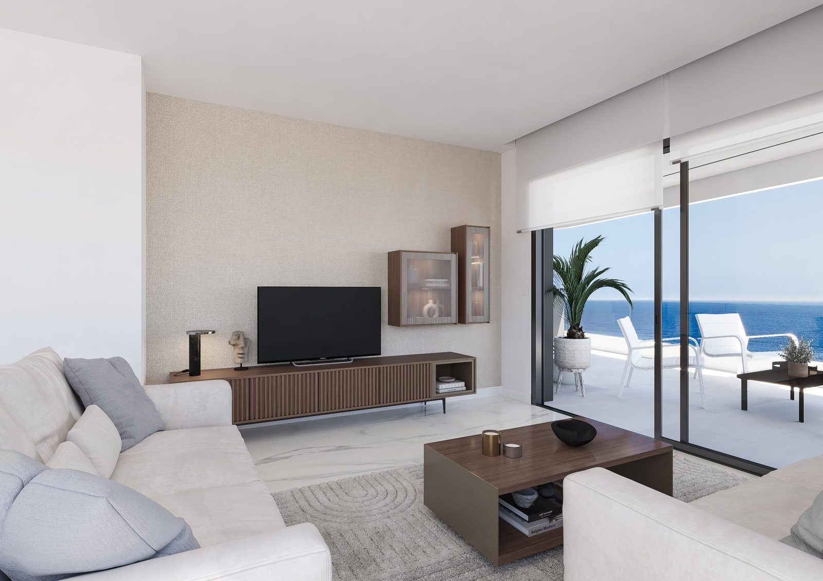 Penthouse, Playa la Fossa