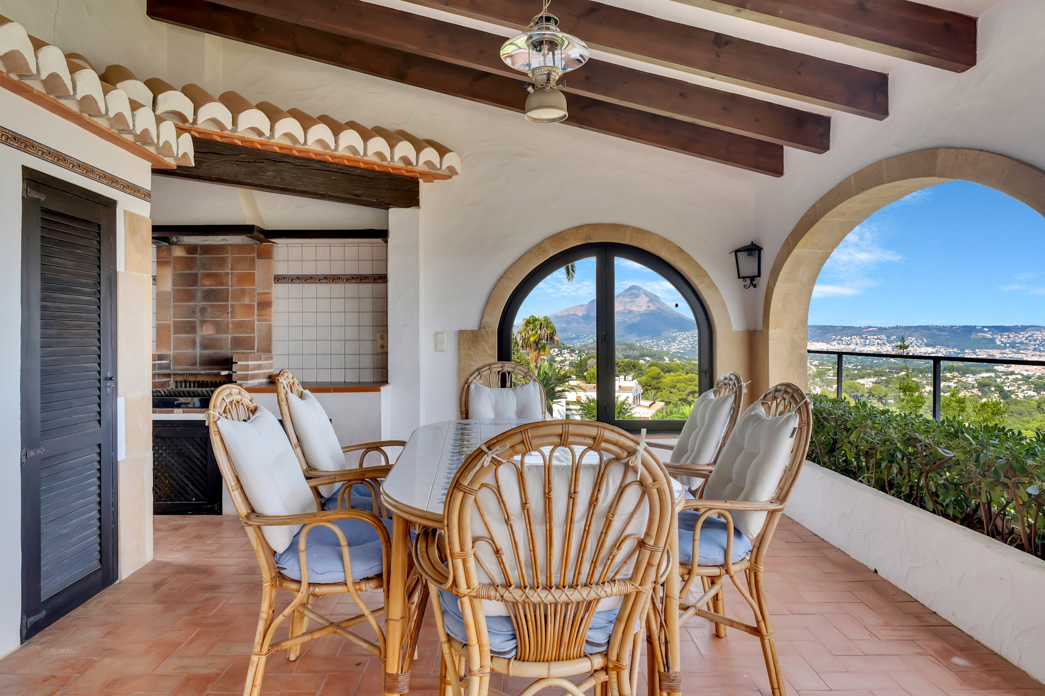 Villa, Cap Martí - El Tossalet - Pinomar