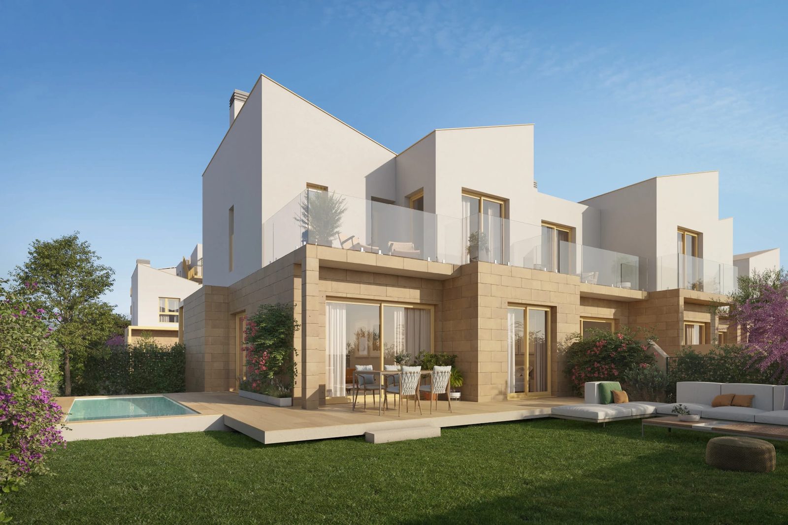 Penthouse, El Verger