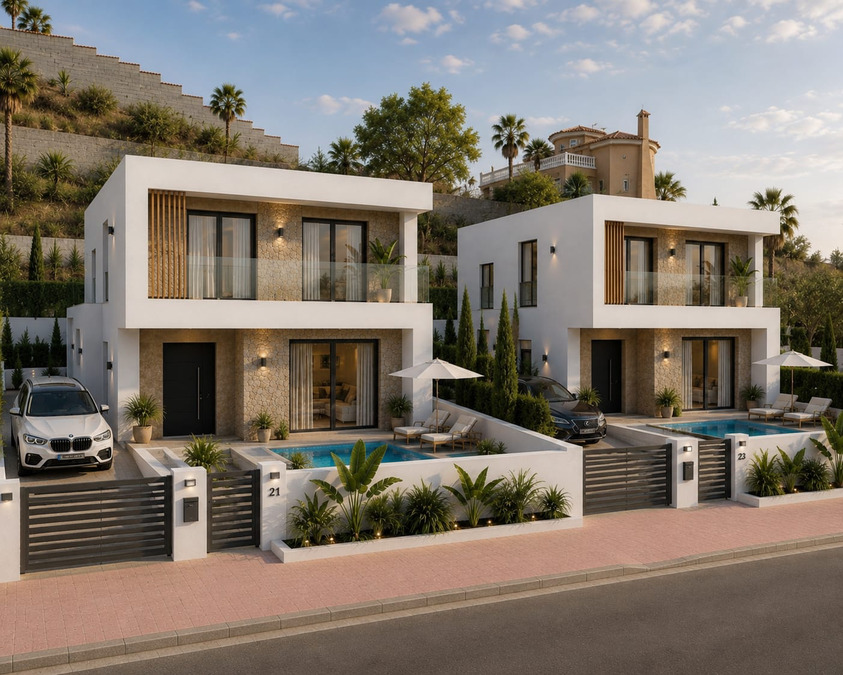 Villa, Ciudad Quesada