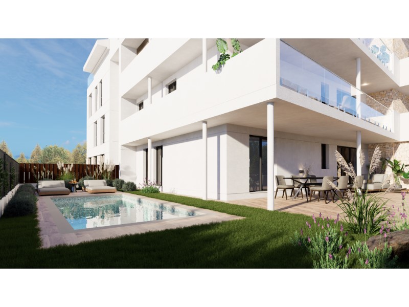 Penthouse, Montañar - El Arenal