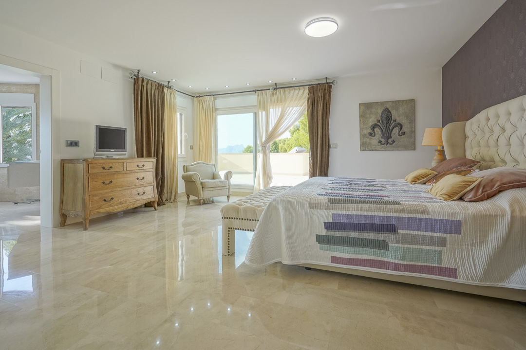 Villa, Benissa
