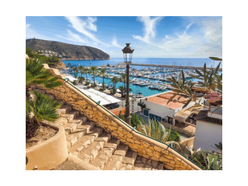 Villa, Moravit - Cap Blanc